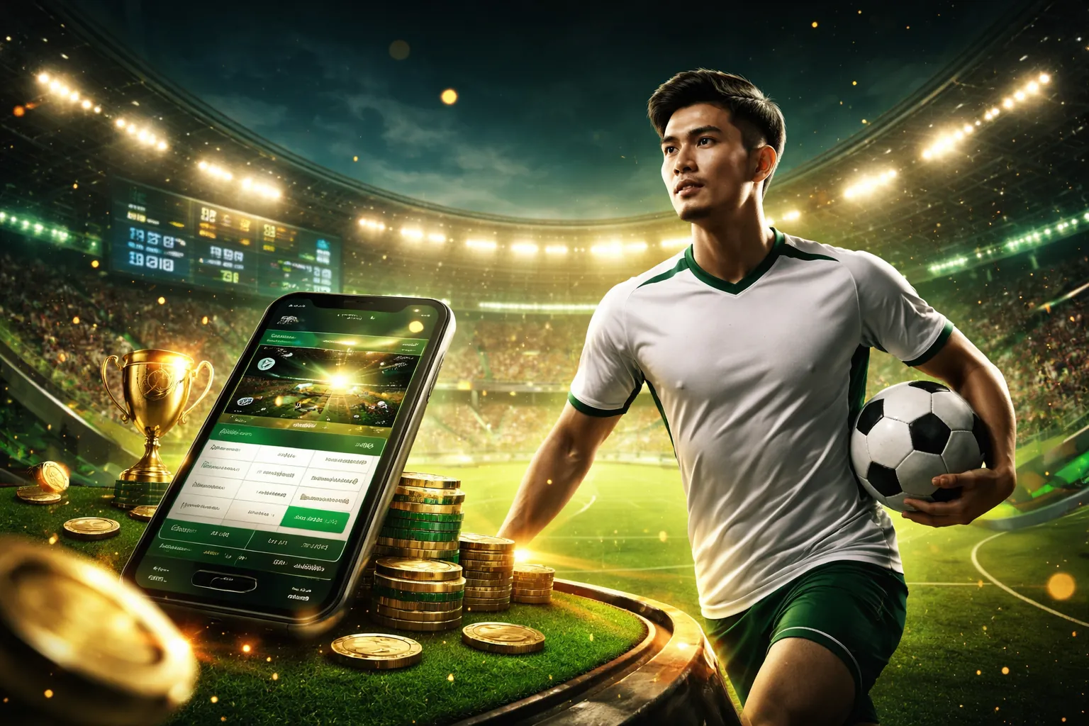 Ưu Điểm Nổi Bật Của Nền Tảng 7789bet